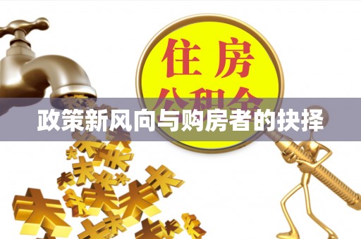 黄骅政策新风向与购房者的抉择