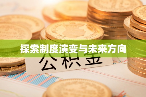 黄骅探索制度演变与未来方向