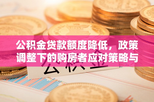 黄骅公积金贷款额度降低，政策调整下的购房者应对策略与未来趋势
