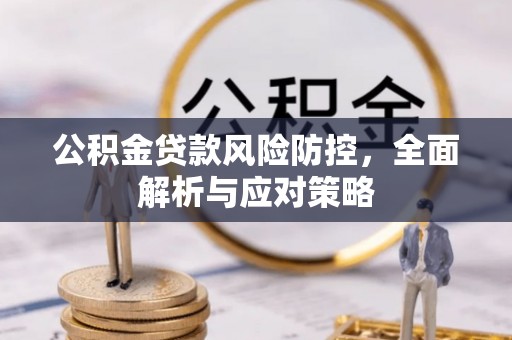 黄骅公积金贷款风险防控，全面解析与应对策略
