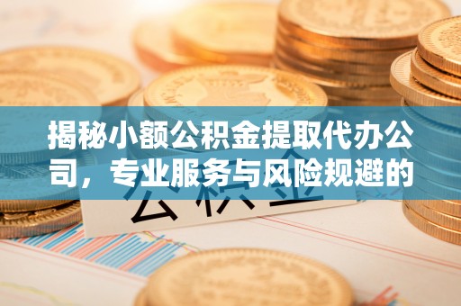 黄骅揭秘小额公积金提取代办公司，专业服务与风险规避的平衡艺术