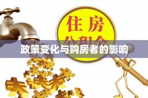 黄骅政策变化与购房者的影响