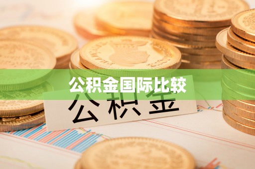 黄骅公积金国际比较