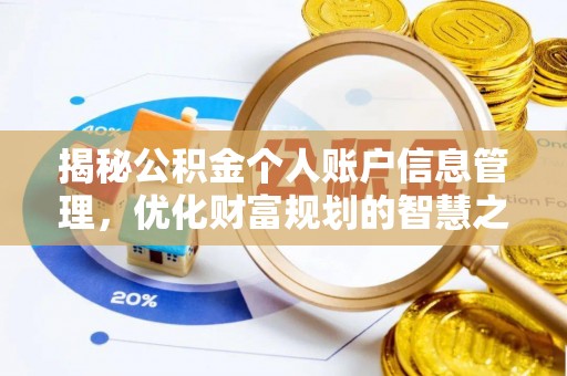 黄骅揭秘公积金个人账户信息管理，优化财富规划的智慧之选