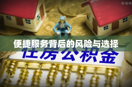黄骅便捷服务背后的风险与选择