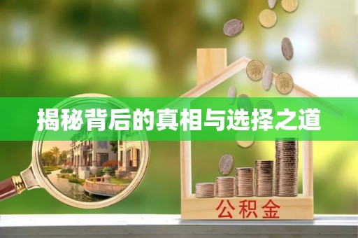 黄骅揭秘背后的真相与选择之道